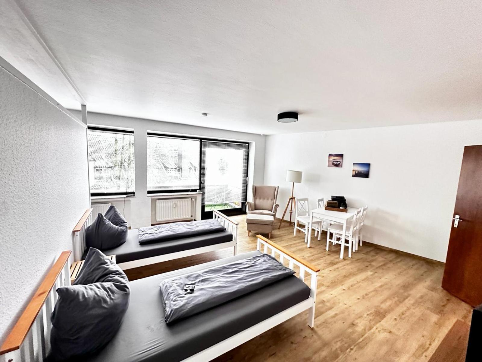Moderne Ferienwohnung Nr 1 In Kleve - Sehr Zentral Gelegen Exterior photo