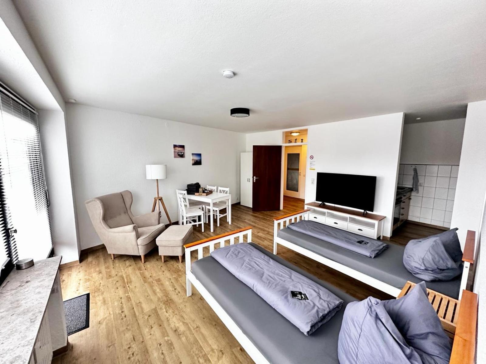 Moderne Ferienwohnung Nr 1 In Kleve - Sehr Zentral Gelegen Exterior photo